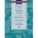 7 Praise and Worship Songs-Medium High (Book only)