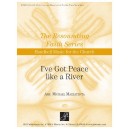 I've Got Peace Like a River (3-5 Octaves)