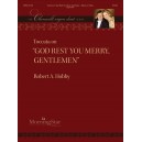 Hobby - Toccata on "God Rest You Merry, Gentlemen"