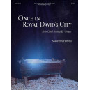 Howell - Once in Royal David's City