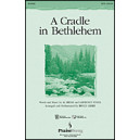 A Cradle In Bethlehem (SATB)