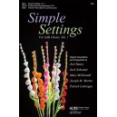 Simple Settings for SAB Choirs, Vol. 1 (Preview Pack)