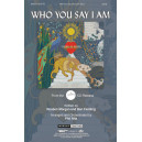 Who You Say I Am (Acc. CD)