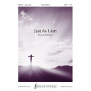 Just As I Am (SATB)