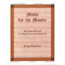 Music for the Master (Vocal Collection)