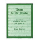 Duets for the Master - accompaniment compact disc