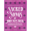 Sacred Songs of John Ness Beck - high voice (Vocal Collection)