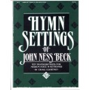 Hymn Settings of John Ness Beck - accompaniment compact disc