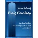 Sacred Solos of Craig Courtney - accompaniment compact disc for medium voice