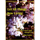 Carter - Let All Things Now Living (Piano Solo Collection)