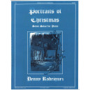 Rodriguez - Portraits of Christmas (Piano Solo Collection)