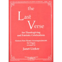 Linker - The Last Verse for Thanksgiving and Patriotic Celebrations (Organ Solo Collection)