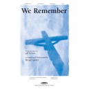 We Remember (Orch) *POD*