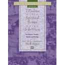 The Mark Hayes Vocal Solo Collection: 7 Psalms and Spiritual Songs for Solo Voice (Medium High)