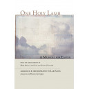 One Holy Lamb (SATB Choral Book)