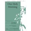 One Holy Morning (Orch) *POD*