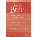 Simply The Best: Patriotic V1 (Acc. CD)