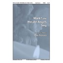 Hark the Herald Angels Sing (TTBB) (Organ pt)