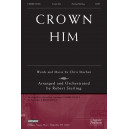 Crown Him (Acc. CD) *POD*