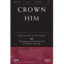 Crown Him (Orch) *POD*