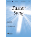 Easter Song (SATB) *POD*