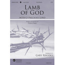 Lamb of God (SATB) *POD*