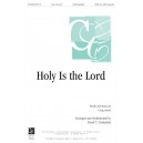 Holy Is the Lord (Acc. CD)