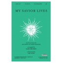 My Savior Lives (Acc. CD)