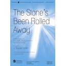 The Stone's Been Rolled Away (Orch) *POD*