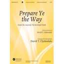 Prepare Ye the Way (Acc. CD)