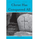 Christ Has Conquered All (Acc. CD)