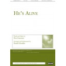 He's Alive (SATB) *POD*