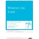 Worthy the Lamb (Orch) *POD*