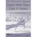 That's Why They Call It Grace (Acc. CD) *POD*