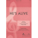 He's Alive (Acc. CD)