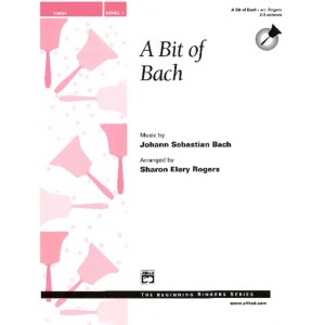 A Bit of Bach  (2-3 Octaves)