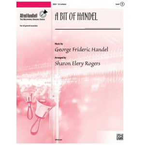 A Bit of Handel (2-3 Octaves)