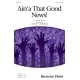 Ain'a That Good News  (SATB)