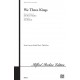 We Three Kings (SATB divisi)