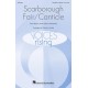 Scarborough Fair/Canticle  (SSATBB)