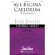 Ave Regina Caelorum  (SSAA)