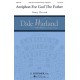 Antiphon for God the Father  (SATB divisi)