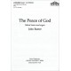 The Peace of God (SATB)