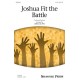 Joshua Fit the Battle  (2-Pt)