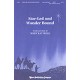 Star Led and Wonder Bound (SATB)