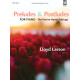 Larson - Preludes & Postludes for Piano