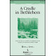 A Cradle In Bethlehem (SATB)