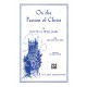 On the Passion of Christ (SATB Choral Book)