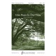 Give Peace In Our Time (SATB)