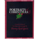 Rodriguez - Portraits of Christmas II (Piano Solo Collection)